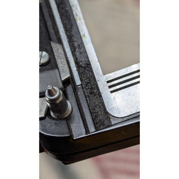 Mamiya RB67 Pro Revolving Rotating Back Adapter RB-67 #G072 Medium Format Photo - Picture 9 of 10